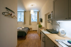 I would like to offer you accommodation in a cosy apartment in the centre of Pra Prague, Czechia Apartment Balbínka II Entire rental unit vacation rental 18381386