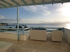 QUIΕT SEA FRONT HOUSE 2 KM FROM NAOUSSA WITH STUNNING  VIEWS.  200 M. WALK TO SA  SEA FRONT HOUSE ABELAS PAROS Entire home vacation rental 10013481