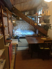 Studio cozy proche de République à 2 pas du canal Saint Martin. <br />Situé au 6 Montpellier, France Studio cozy - les toits de Paris Entire rental unit vacation rental 22668795