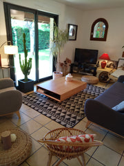 Idéalement située aux portes de BORDEAUX à 100 m du château du Pape Clément avec Pessac, France Maison plain pied aux portes de BORDEAUX Entire home vacation rental 35861461