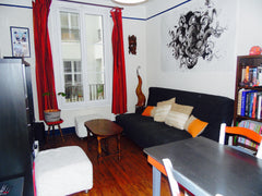 Welcome to Paris ! Our cozy apartment in the 12e arrondissement, near Bercy, in  Paris, France PARIS Cozy apartment ! Bercy Entire rental unit vacation rental 7268171