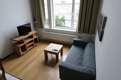 The spacious Duplex Standard Apartments are equipped with a living area, dining  Antwerp, Belgium Duplex Standard Apartment - Antwerpen Room in aparthotel vacation rental 33958130