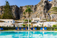 This delightful hotel enjoys a great location, encapsulated within a haven of be Crete, Greece Kaliso Resort & Spa Private room in bed and breakfast vacation rental 12838831