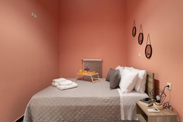 Hello dear friends!!!  My name is Giannis and I am the owner of Square apartment Kampanos, Greece Square Apartment Entire home vacation rental 616365585239671521