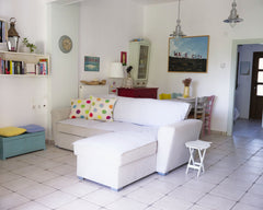 The house is located in the beautiful bay of Agia Pelagia, 25 km from "N. Kazant Heraklion, Greece Vintage Apartment on Agia Pelagia beach Entire rental unit vacation rental 714261494217682015