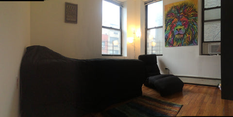 5min to C/E, 7min to B/D/E, 8min to 1/2/3, and 10min to N/Q/R trains.<br />3rd f New York, NY Rental unit in New York · 1 bedroom · 1 bed · 1 bath Private room in rental unit vacation rental 11546806