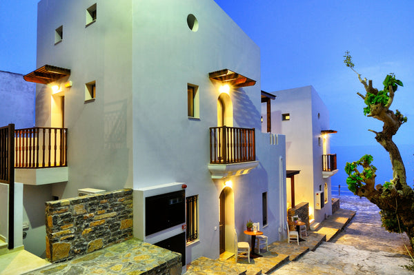Located in Myrtos in the Crete Region, just 10 m from the beach, Myrtos Mare Sui London, United Kingdom Myrtos Mare Studio 1 Entire rental unit vacation rental 46670826