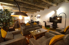 Fascinating history and some of the best restaurants in central Prague are all w Milovice, Czechia Grand Luxury Attic Nerudova II - Lesser Town Entire rental unit vacation rental 16038621