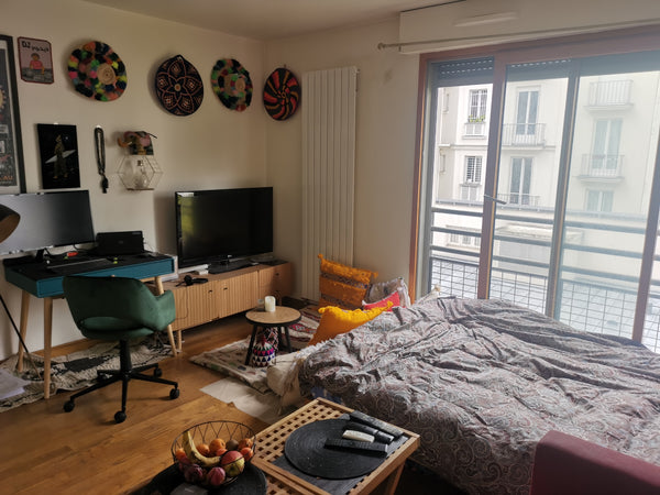 Cozy studio in a high-standing building, located in quite neighberhood of the 16 London, United Kingdom Cozy apartment near the Eiffel Tower-Champs Elysee Entire condo vacation rental 19620936