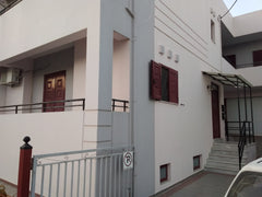 This is a charming apartment, located on the ground floor of a complex which inc Kalyves, Greece Amalia's residence in Kalyves center,apt.2 bedroom Entire rental unit vacation rental 45546267
