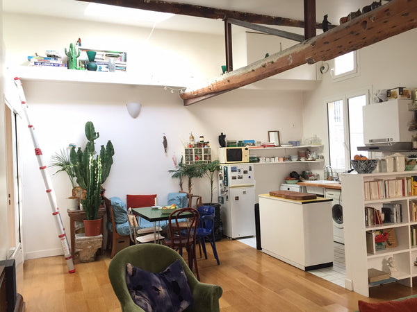 Very nice apartment for 4 people.<br />The area is very central, very quiet and  Paris, France Beautiful&Cosy Appartment Entire rental unit vacation rental 21077088