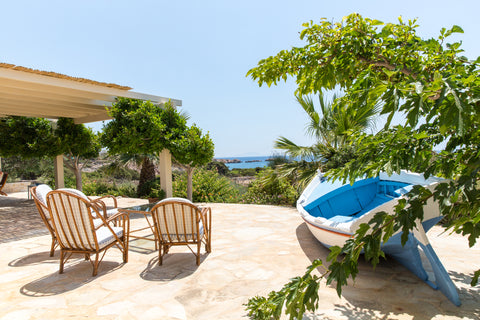 An amazing, fully equipped, 5 bedroom house on a large seaside property, 50m fro Athens, Greece ByTheSea Entire villa vacation rental 2983574