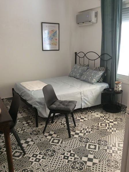 A lovely and quiet full renovated studio  (22m2) in the heart of Athens in the r Athens, Greece Lovely  studio in the heart of Athens with balcony Entire condo vacation rental 52087155