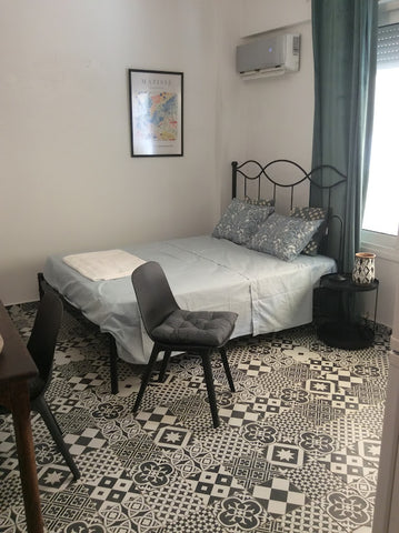 A lovely and quiet full renovated studio  (22m2) in the heart of Athens in the r Athens, Greece Lovely  studio in the heart of Athens with balcony Entire condo vacation rental 52087155