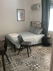 A lovely and quiet full renovated studio  (22m2) in the heart of Athens in the r Athens, Greece Lovely  studio in the heart of Athens with balcony Entire condo vacation rental 52087155