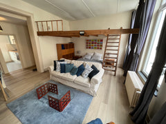 Lumineux Appartement de 50m2 au coeur du quartier Louise. <br />Proche de toutes Forest, Belgium Well located Appartment, close to Avenue Louise Entire rental unit vacation rental 21197288