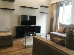 A cozy, fully renovated and fresh 45sqm, ground floor apartment, situated in the GR [Bonni] - Cozy apartment in central Athens. Entire rental unit vacation rental 38476167