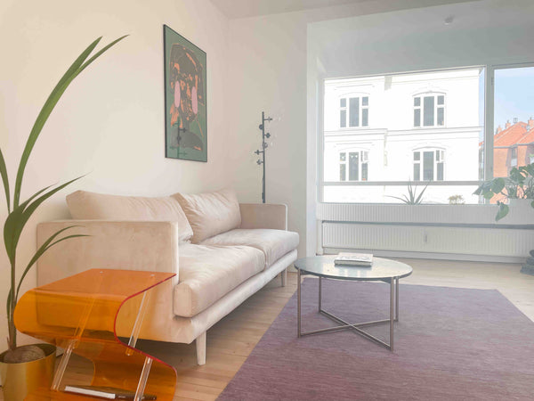 The apartment is spacious and centrally located in the heart of Frederiksberg C. Copenhagen, Denmark Light and quiet 2-bedroom apartment with patio Entire condo vacation rental 673558656755995480