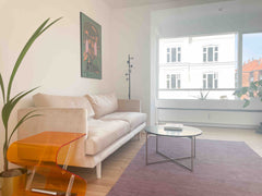 The apartment is spacious and centrally located in the heart of Frederiksberg C. Copenhagen, Denmark Light and quiet 2-bedroom apartment with patio Entire condo vacation rental 673558656755995480