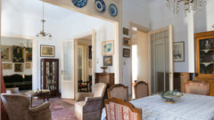 A classy 3BR apartment full of old furniture and antiques. It is situated in one Athens, Attica, Greece Plaka Vintage 3BR Apartment in Central Athens by JJ Hospitality Entire rental unit vacation rental 25794739