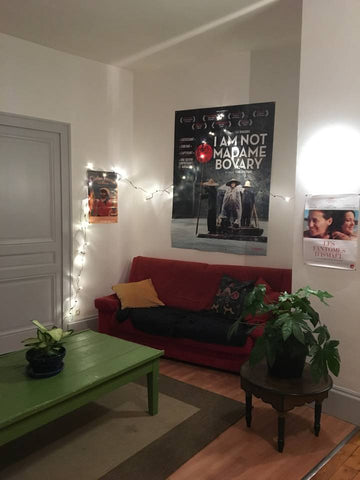 Appartement dans le centre de Lyon. Situé dans le quartier Saxe Gambetta. Le mét Lyon, France Joli appartement lumineux en plein centre Private room in rental unit vacation rental 30106594