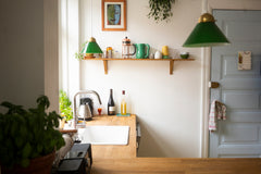 Cosy and charming apartment (71m2) in the middle of Vesterbro close to cafes, ba Aarhus, Denmark Charming apartment Vesterbro Entire rental unit vacation rental 31259649