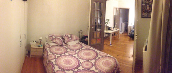 Quartier très calme proche des transports en commun et des magasins.<br />Appart L'Isle-Jourdain, France Appartement T2 43m2 rue brancion Entire rental unit vacation rental 9971880