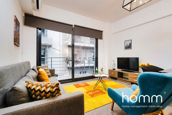 The Magnificent Eight 8 homm® suite #101<br /><br /><b>The space</b><br />The Ma Athens, Greece The Magnificent Eight 8 homm® suite #101 Entire rental unit vacation rental 588131659242719616