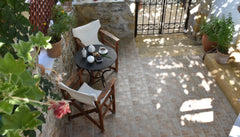 Pachias House is an independent stone house from 1850.  The guest can stay in a  Greece Pachias Traditional House Pefki Makri Gialos Crete Entire home vacation rental 3231669