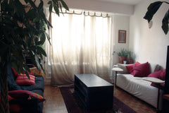 Notre appartement se situe en face de la cité florale, dans le 13e arrondissemen Paris, France Appartement très calme Entire rental unit vacation rental 4789109