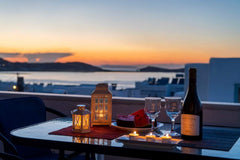 We will be glad to host you at our 110 <br />square meters first floor house loc Paros, Greece SeaShell house Paros Cycladic home vacation rental 43814822