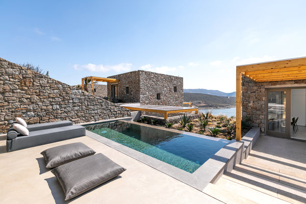 Panormos Bay Suites Premium Villa is part of the  Boutique Hotel of Panormos Bay Greece Panormos Bay Premium Villa  Private Pool Mykonos Room in boutique hotel vacation rental 552080811973130875