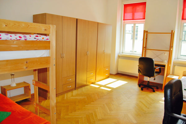 The apartment is located in a recently renovated building from 1898, which has 1 Vienna, Austria Classic 19th Century, central & quiet (8) Entire rental unit vacation rental 12423301