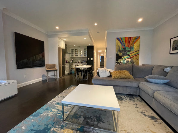 Enjoy Harlem and NYC in convenient and peaceful apartment with great art and abo New York, NY Guest suite in New York · ★4.71 · 2 bedrooms · 2 beds · 2 baths Entire guest suite vacation rental 593999597558147807