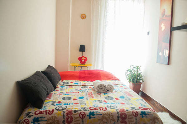 I have more rooms, so check my profile! <br /><br />A private room with shared b Athens, Greece Your room in downtown Athens! Private room in rental unit vacation rental 17841810