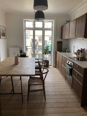 My cool and comfortable three bedroom apartment with a huge balcony and with so  Copenhagen, Denmark Private apartment in Copenhagen Entire condo vacation rental 1153327