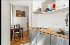 Hey Guys! I am renting out my nice flat in the heart of Vienna. The place is per  Bright Entire rental unit vacation rental 649687061568283811