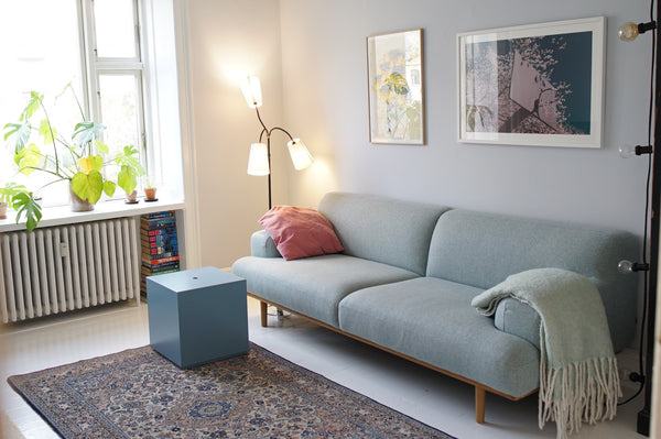 Large apartment fully equipped for the daily life of a family. Located very clos Copenhagen, Denmark Spacious cosy apartment with great location Entire condo vacation rental 53236298