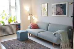 Large apartment fully equipped for the daily life of a family. Located very clos Copenhagen, Denmark Spacious cosy apartment with great location Entire condo vacation rental 53236298