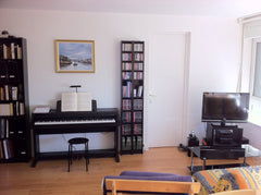 With a view over Paris and suburbs (13th floor), this sunny one-bedroom apartmen Paris, France Sunny one-bedroom apartment with a view Entire rental unit vacation rental 6966029