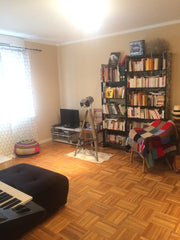 Bienvenue dans mon appartement bien situé du centre de Lyon, 10 mn en métro.  <b Lyon, France Joli appartement proche Lyon centre Private room in rental unit vacation rental 36291273