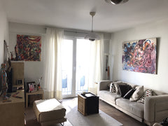 Cosy, warm and stylish flat, close to the European institutions. (Metro Schuman  Brussels, Belgium Cosy, stylish home near a parc in the EU district Entire rental unit vacation rental 17008259