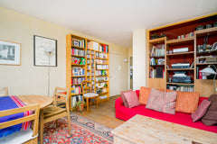 Proud to offer our visitors from all over the world to share our parisian way of Paris, France Space, confort, sun, calm ! and so Parisian … Entire condo vacation rental 2659119