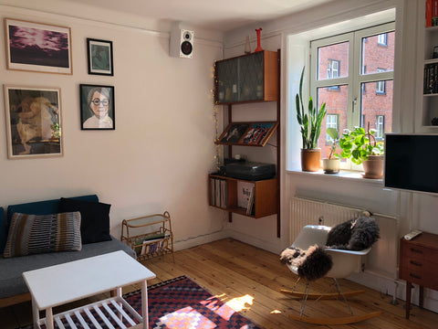 A typical Nordic apartment with plenty of room for a family or small group. <br  Copenhagen, Denmark Great Scandinavian family apartment Entire rental unit vacation rental 25054201