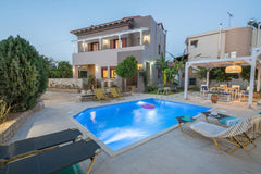 My place is close to great views and restaurants and dining. My place is good fo Crete, Greece Rethymno Amelia Villa Weekly Discount Entire villa vacation rental 13842990