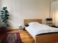 It would be lovely to welcome you in Vienna and invite you to spend your visit i Vienna, Austria Bright, spacious, relaxing Private room in rental unit vacation rental 22782873
