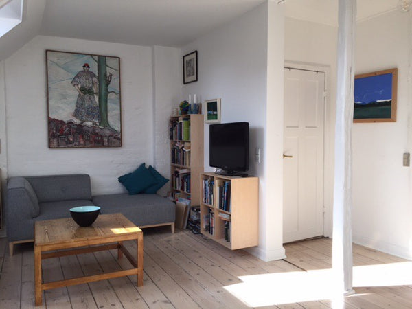 Our apartment is situated near all public transport forms, which give excellent  Frederiksberg, Denmark Spacious, cozy apartment in Cph C Entire rental unit vacation rental 11945965