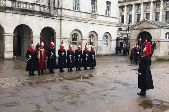 Half Day Private London Tour with Horse Guards Parade  Private Tours and Travel Guide Europe London CITY London Destination Tour