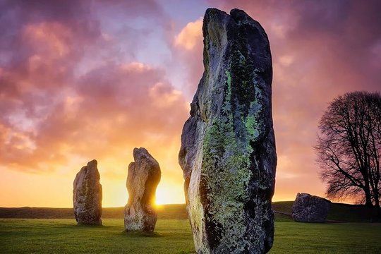 Private Luxury Sunrise Stonecircle Fully Guided Tour  Private Tours and Travel Guide Europe London CITY London Destination Tour