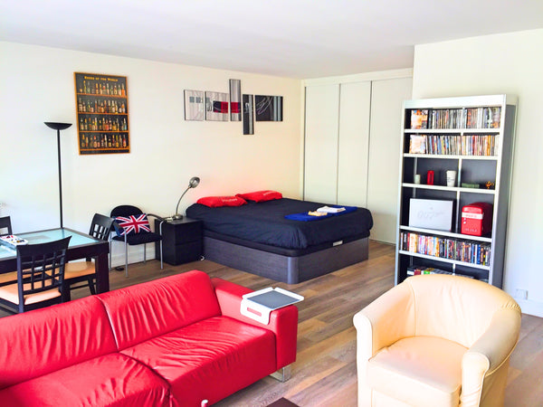 Appartement calme et lumineux, de 50m2 situé à 5 minutes en métro du Trocadero,  Madrid, Spain Trocadero Roland Garros, Appartement avec terrasse Entire rental unit vacation rental 18991909